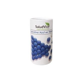 Salud Viva Espirulina Azul en Tabletas 25 g