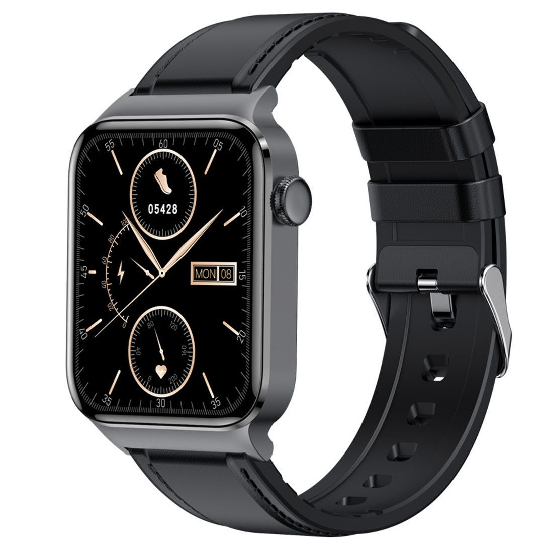 Smartwatch, reloj de seguimiento de actividad física para mujeres y hombres.
