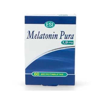 Trepatdiet Trepat Diet Melatonina Pura 1,9Mg. 60Tab. Ayuda a Conciliar el Sueño