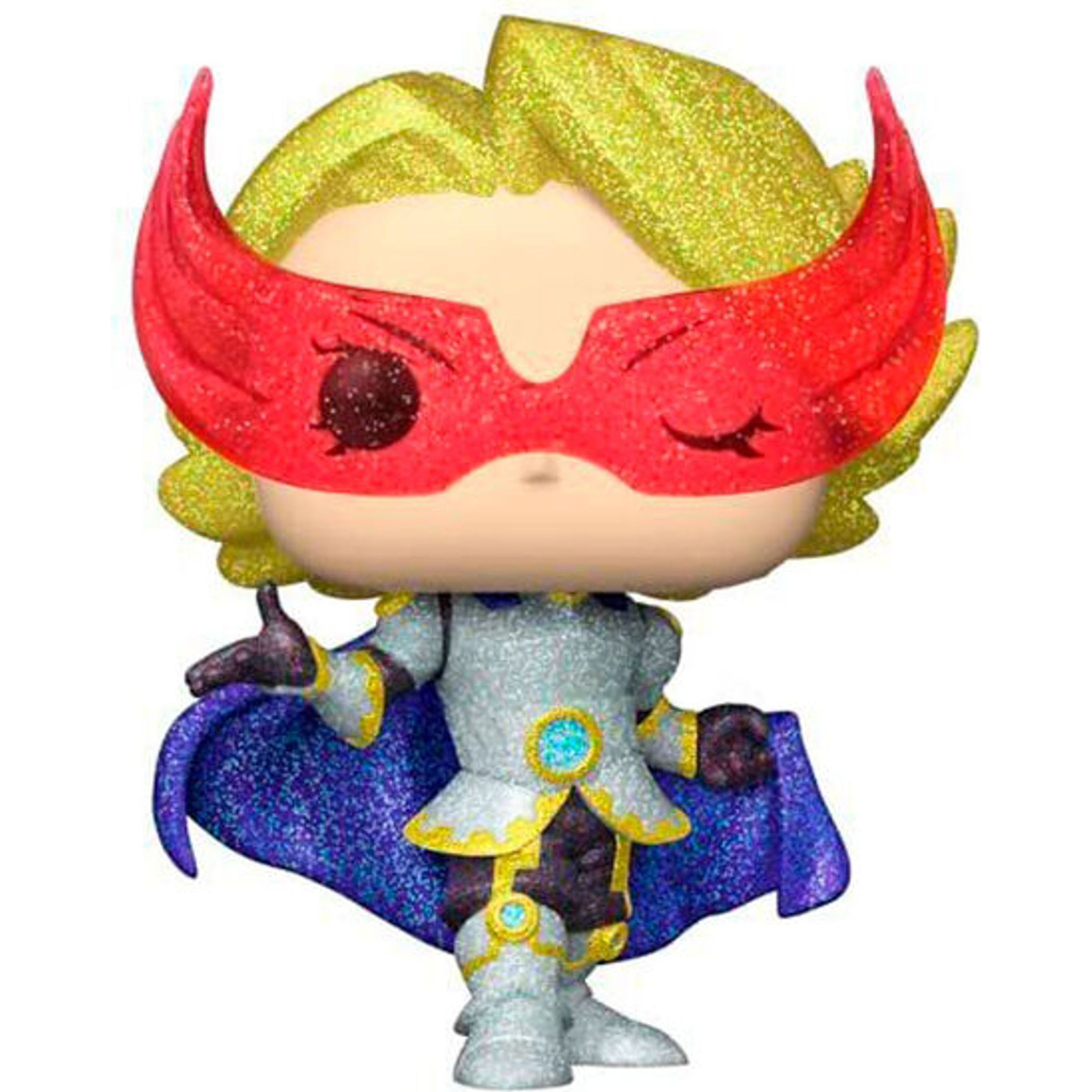 Funko - Figura Pop My Hero Academia Yuga Aoyama Exclusive - Funko Pop Coleccionable De Edición Limitada - Funko Pop Diseño Detallado Y Realista - Funko Pop Ideal Para Regalo - Funko Pop Gran Variedad De Personajes