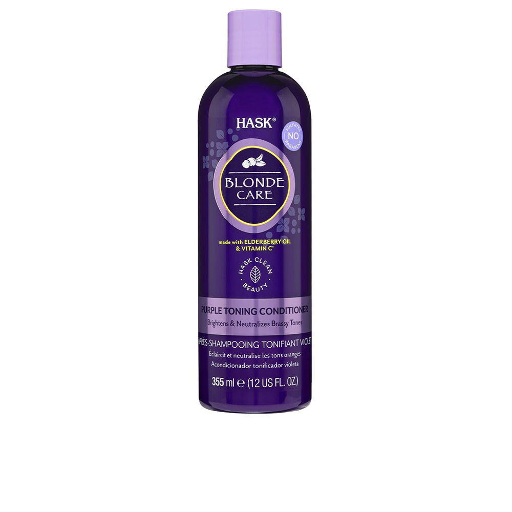 Hask - Hask
 | CURL CARE 5-in-1 leave-in spray 175 ml | Cabello | EN