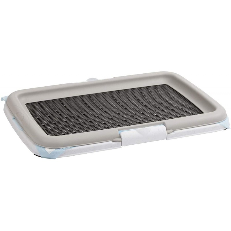 Bandeja de Entrenamiento WC para Perros - Pipican de Plástico 60 x 40 x 4 cm - Ideal para el Adiestramiento para IR al baño