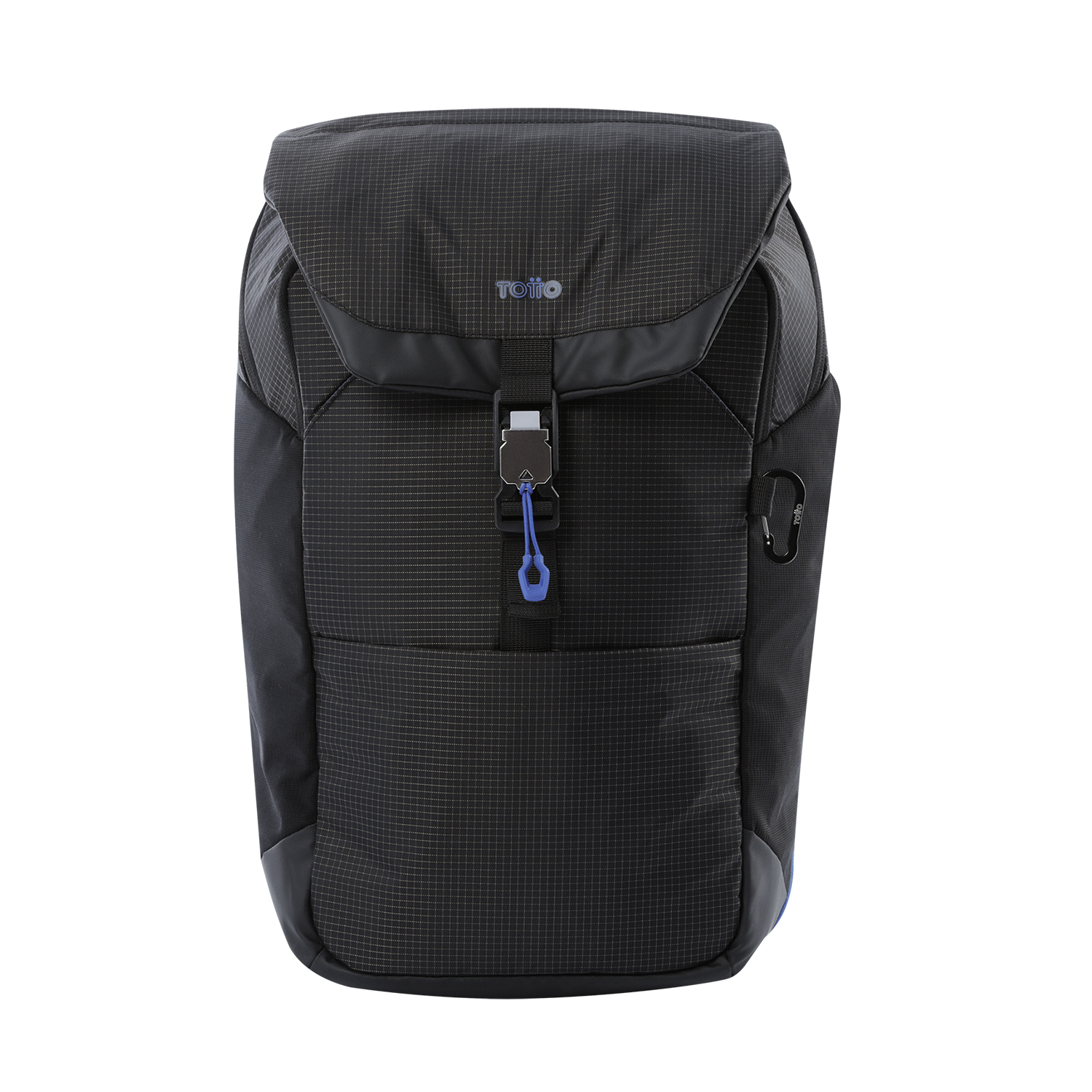 Totto Mochila ejecutiva Dual Material: Poliéster 29 x 48 x 16 cm