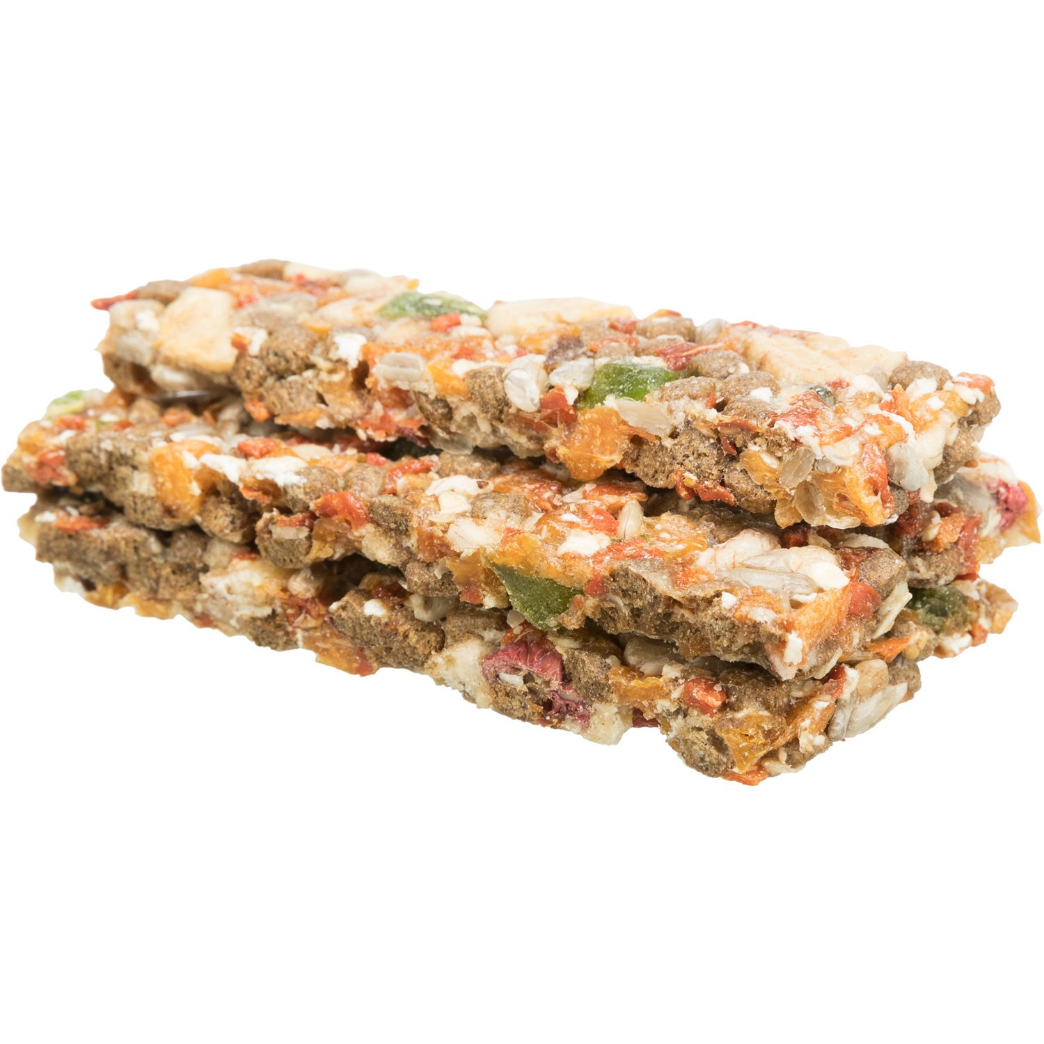 Trixie Barritas Energéticas para Perros con Verduras y Pollo - Pack de 6 Unidades