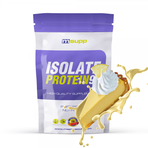 Isolate 90 CFM - 1Kg de MM Supplements