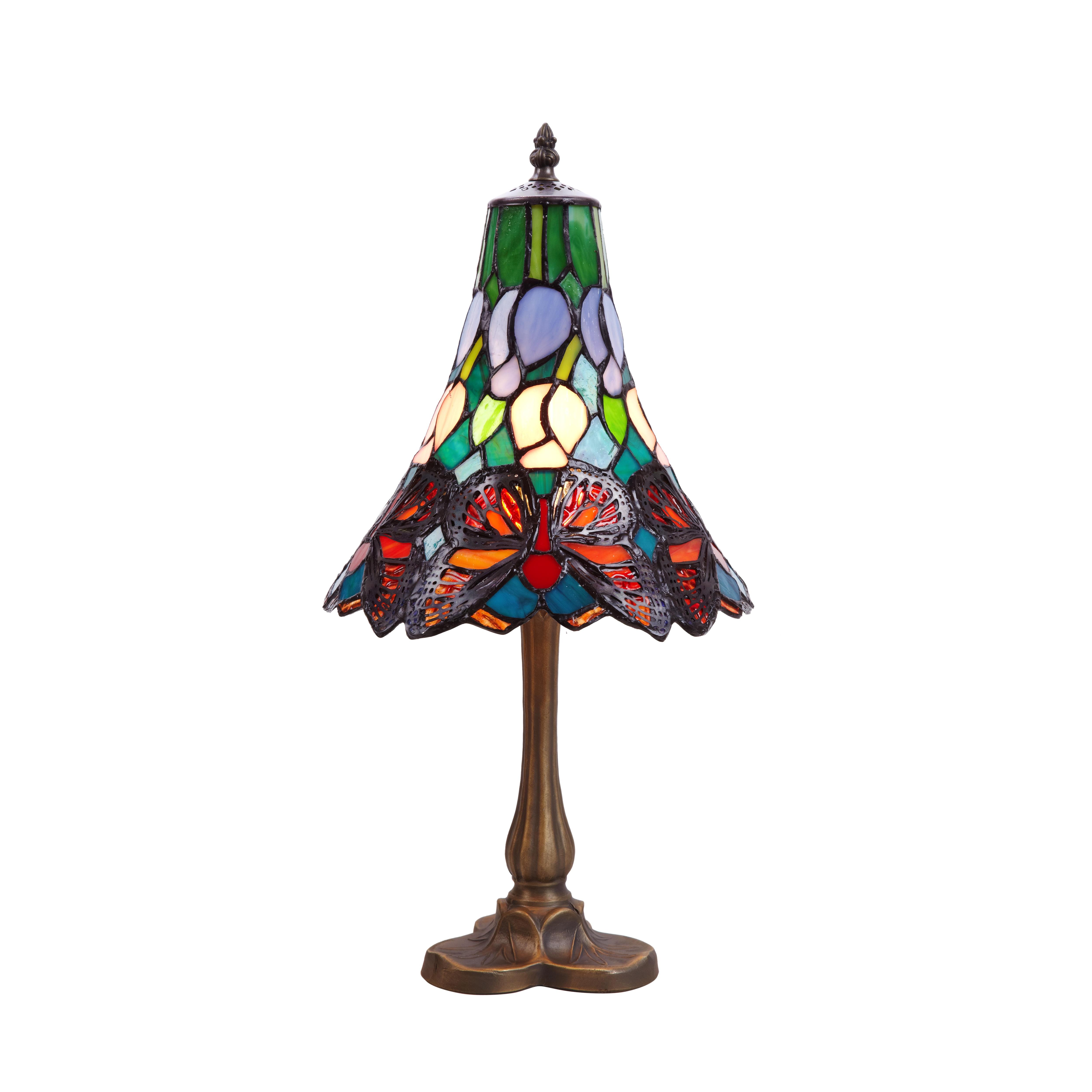 Sobremesa diámetro 25cm Serie Butterfly FIJALO LG207570