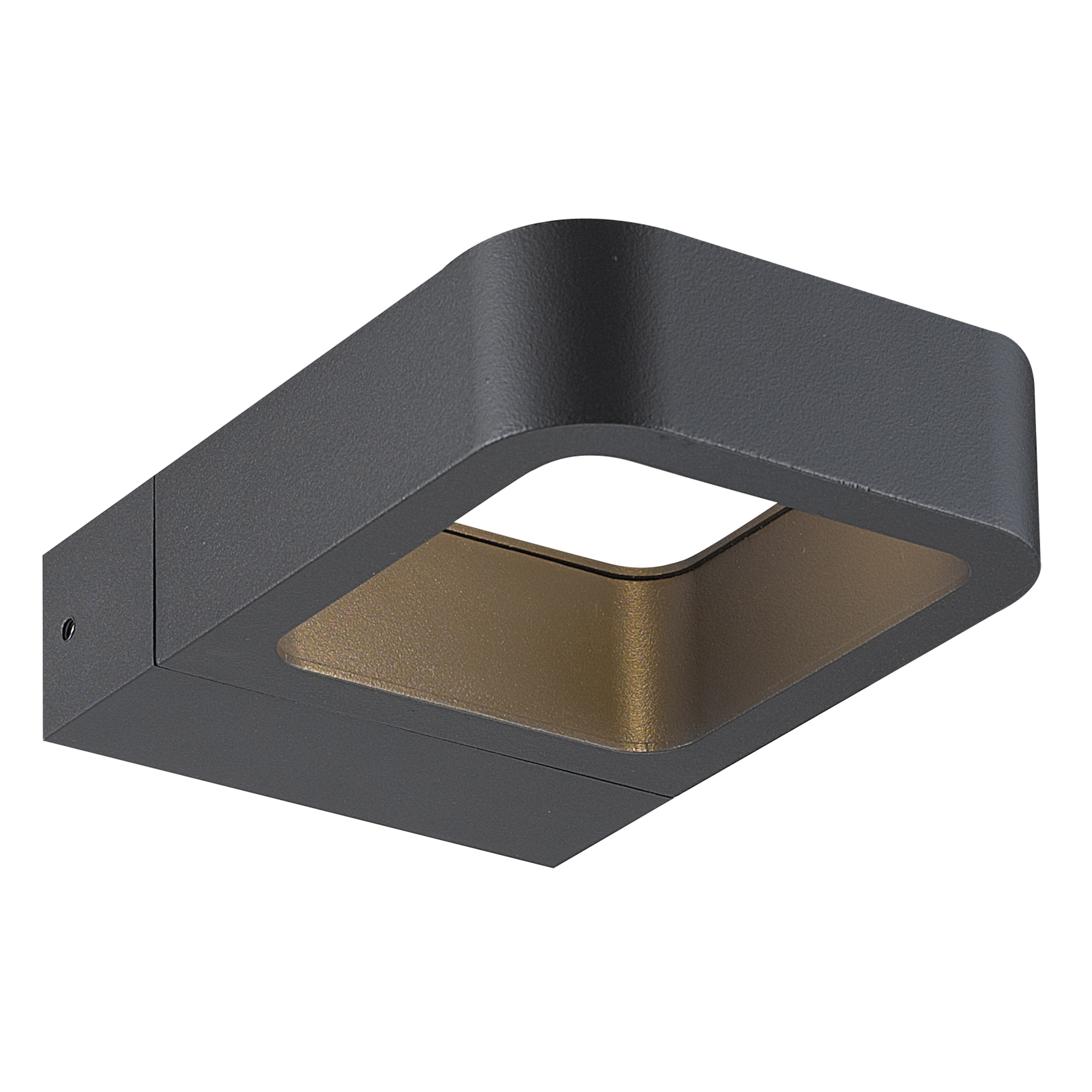 Novolux Lighting- Aplique de Pared Exterior Arsen, Aluminio, Led Cob, 7W, IP54