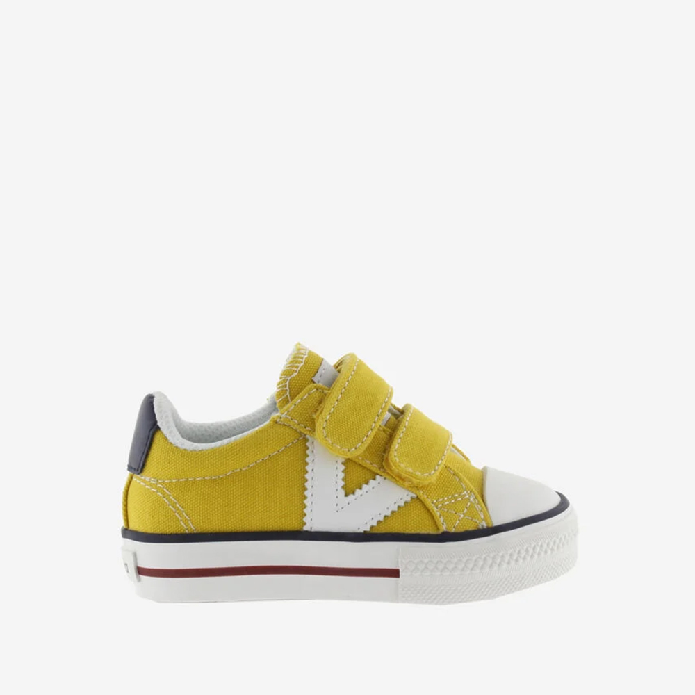 Zapatillas Victoria modelo 1065163 en color Amarillo