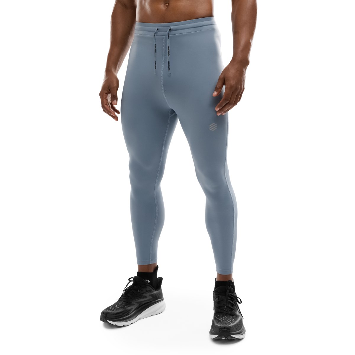 Siroko - Mallas Largas Para Running Gym & Fitness Hombre_