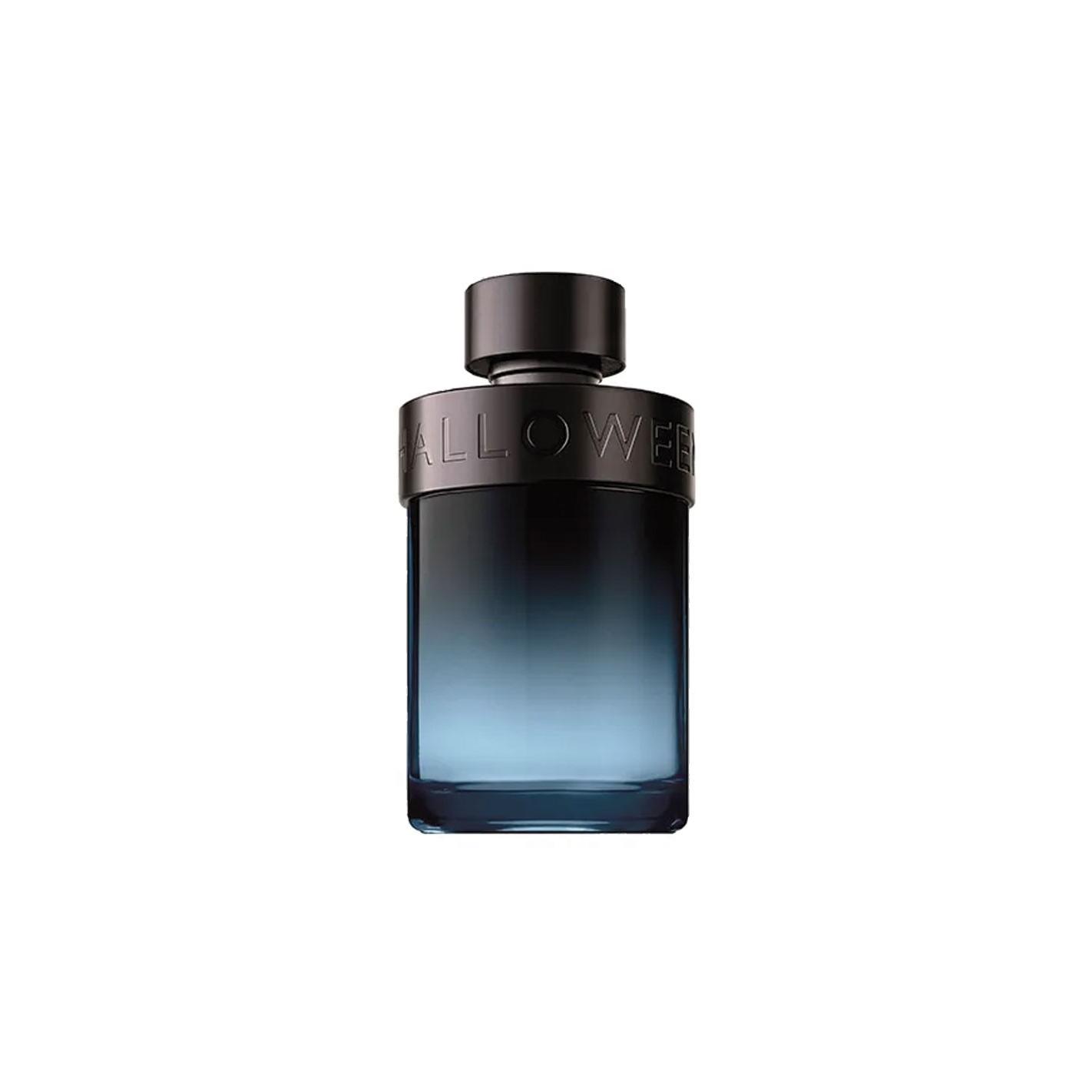 Jesus Del Pozo Halloween Man X EDT para Hombres Nocturnos Transgresores con Notas de Cuero y Whisky