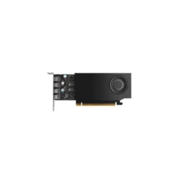 DELL Dell NVIDIA RTX A400 4 GB GDDR6 half height PCIe 4.0x8 4 mDP Graphics Card