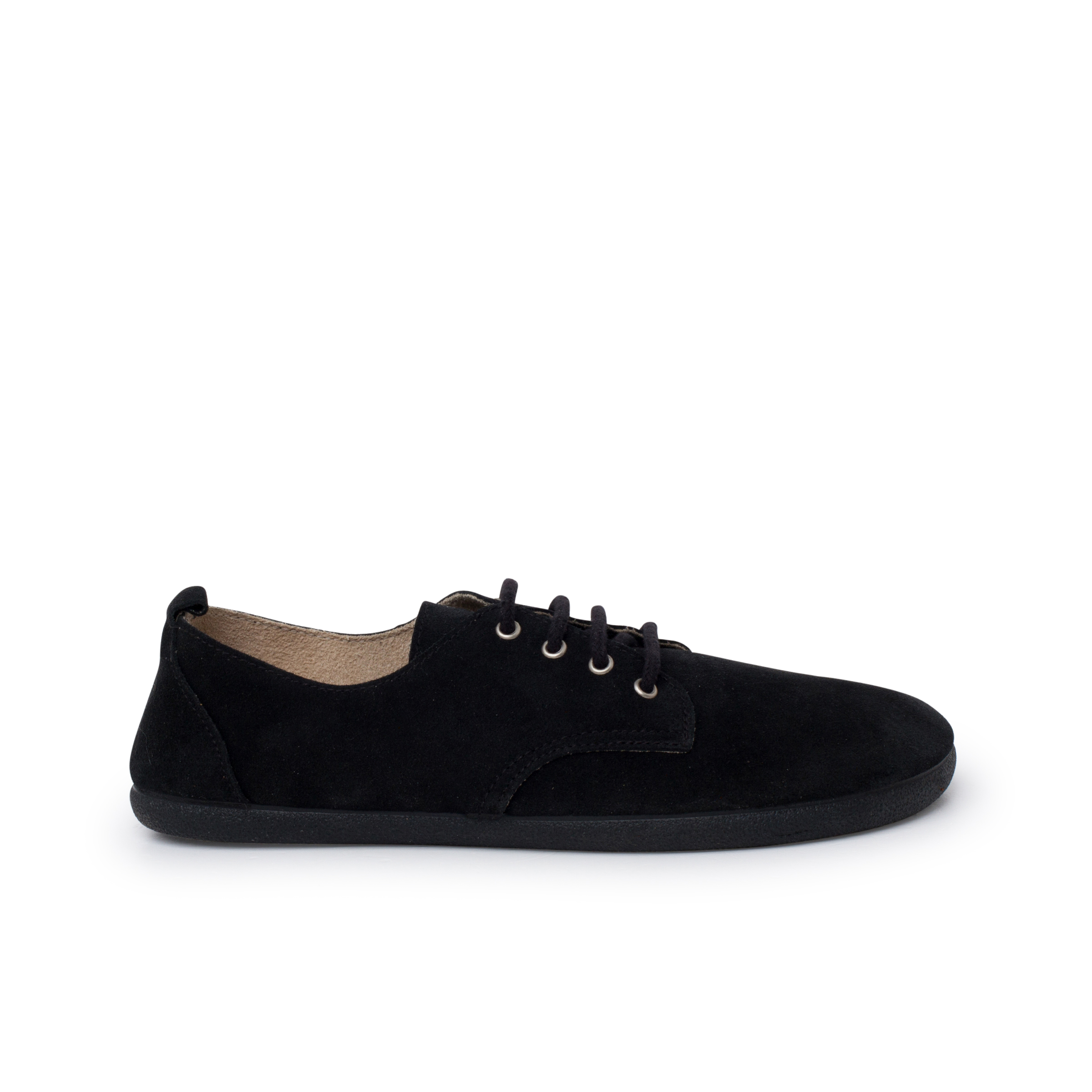 Pisamonas Zapatos blucher cordones barefoot serraje