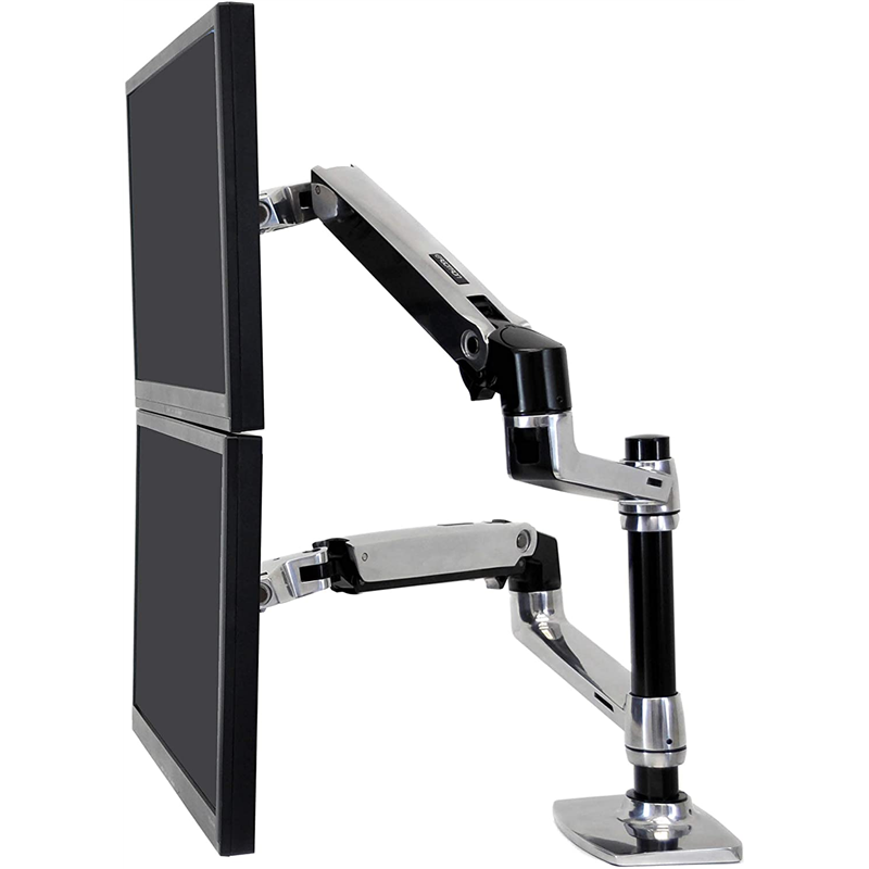 Soporte Monitor Ergotron Lx Dual Stacking Arm