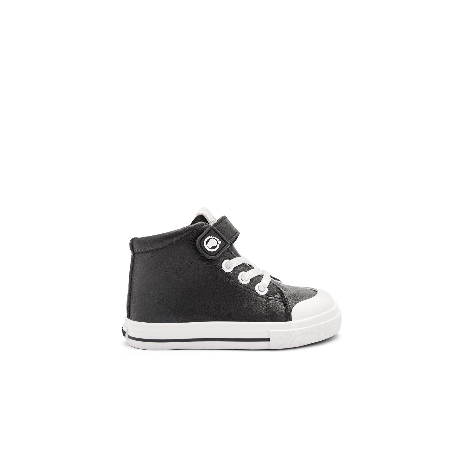 Conguitos - Zapatillas Deportivas de Bebés Diseño Respetuoso Sin Caída y Puntera Amplia Blanco para Niños y Niñas