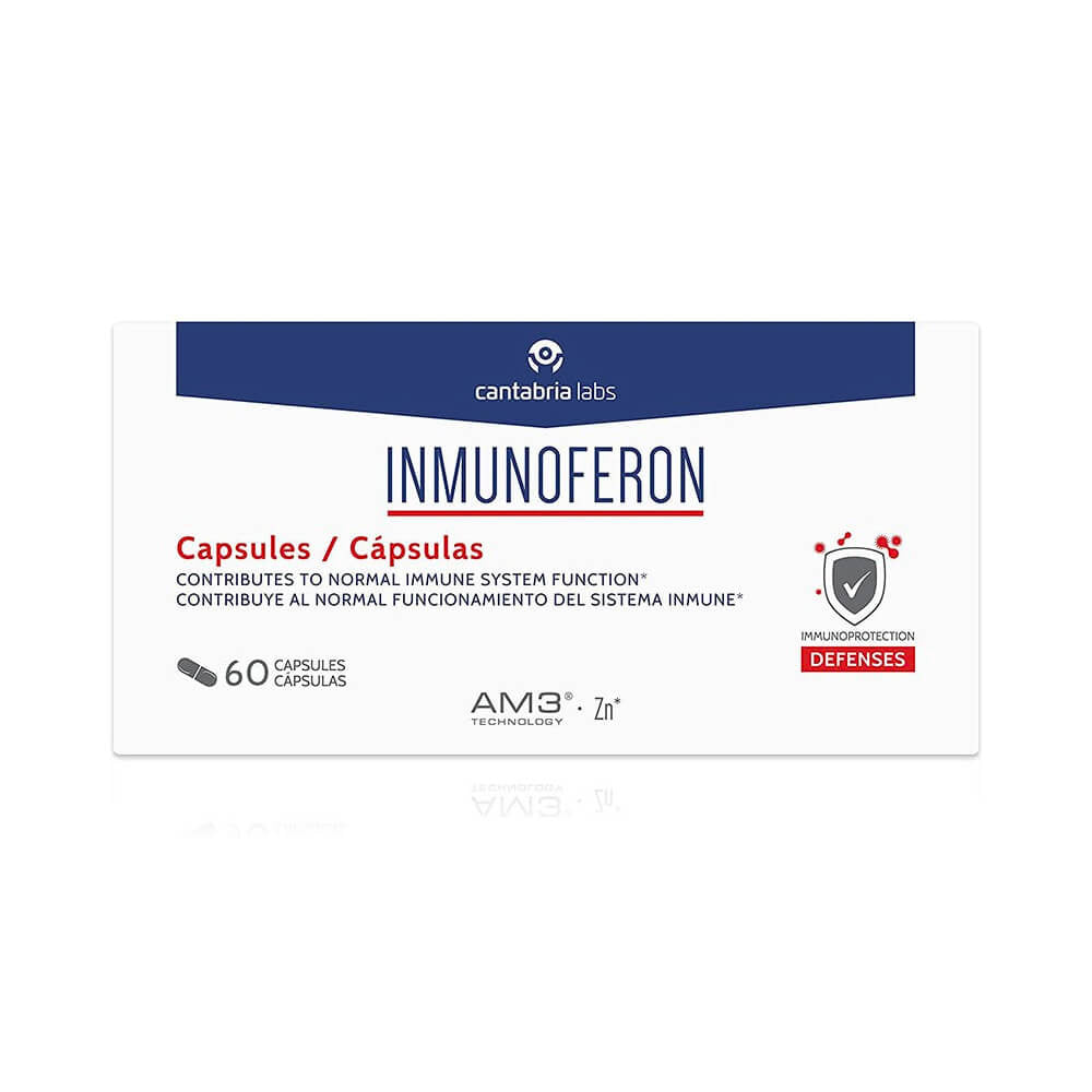 Inmunoferon 60 Cápsulas