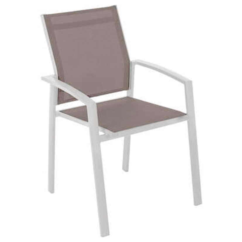 Silla textilene