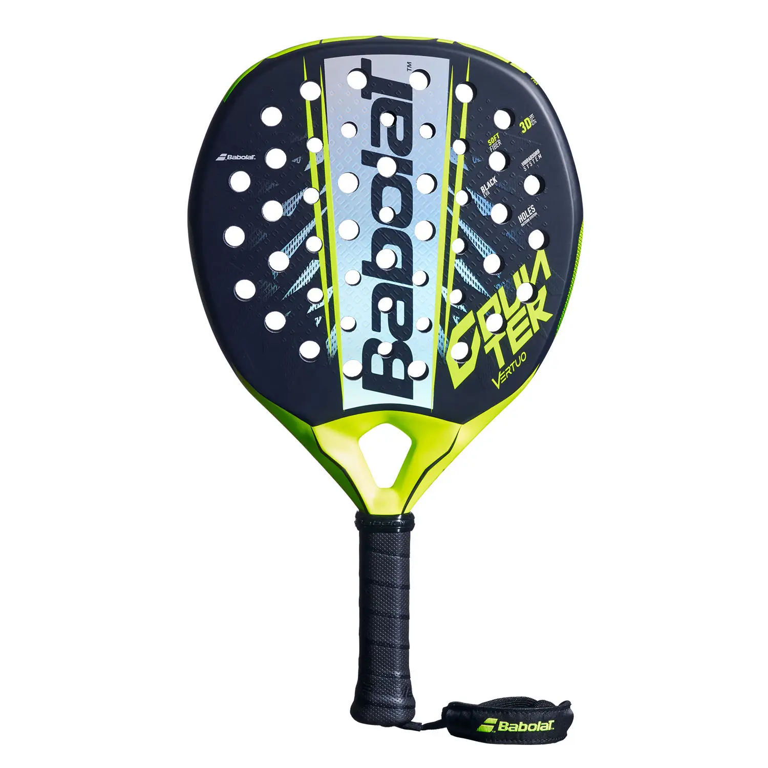 Pala de Pádel Babolat Counter Vertuo 2.6