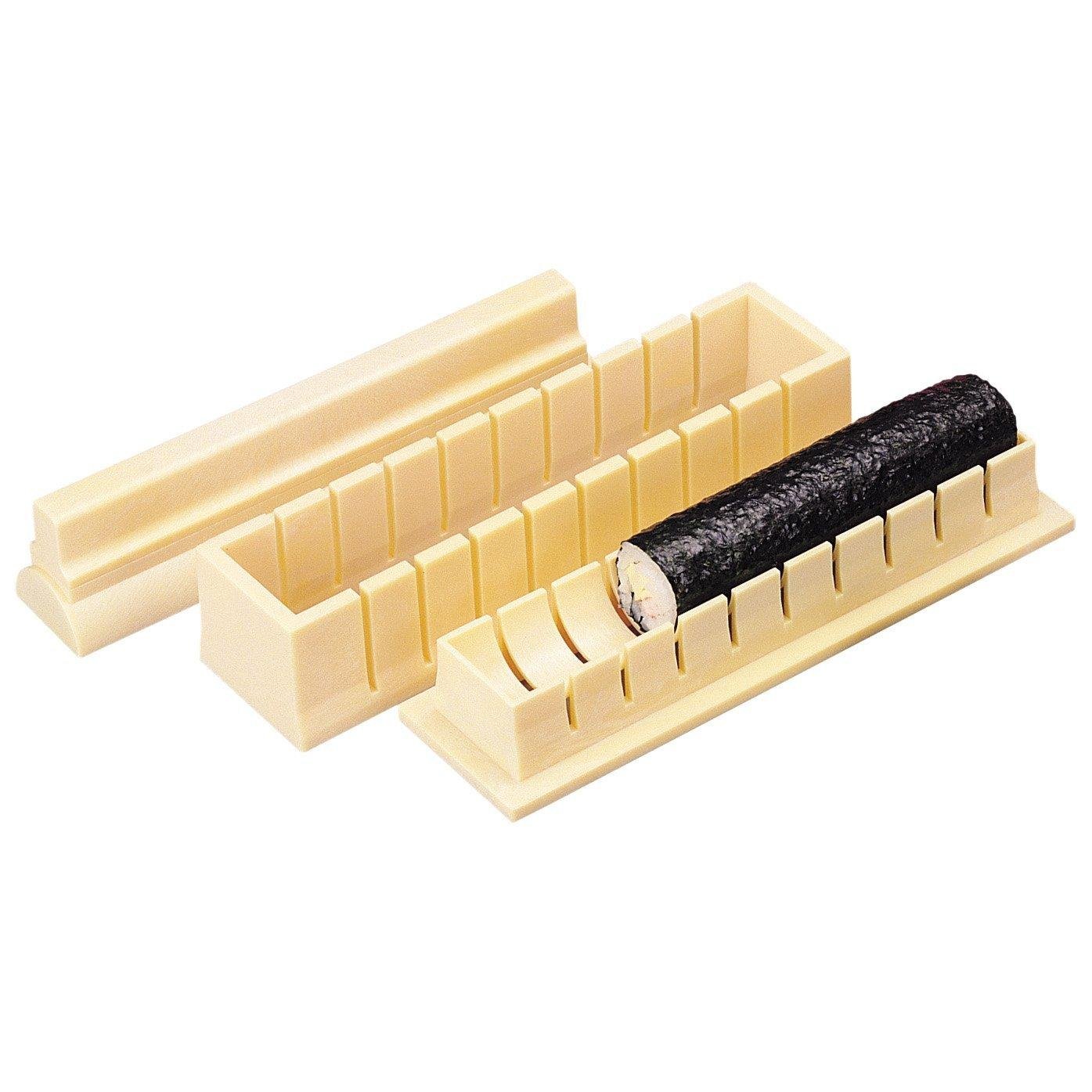 Ibili Molde para Sushi, Stainless Steel
