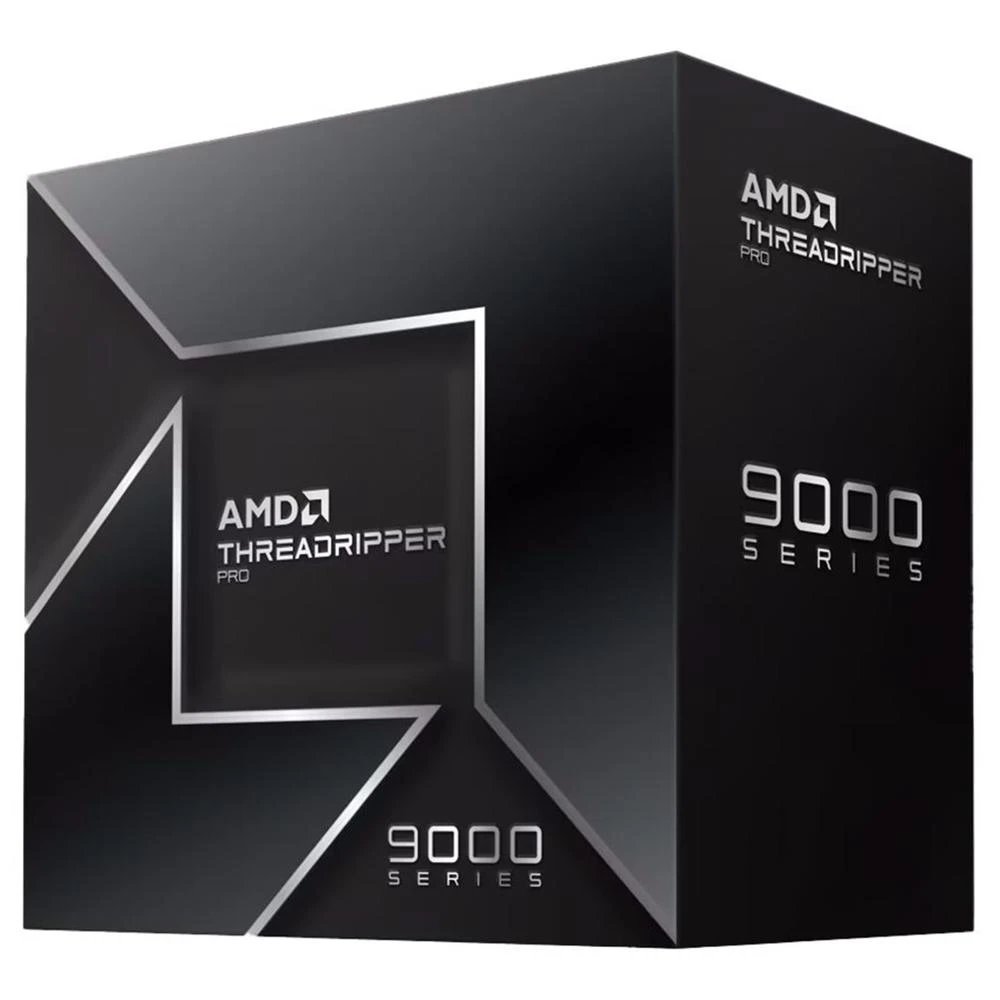 AMD - Procesador Ryzen Threadripper Pro 9995WX de 96 núcleos y 192 hilos para estaciones de trabajo profesionales, 4 nm, PCIe 5.0, caché L3 de 384 MB, TDP 350 W