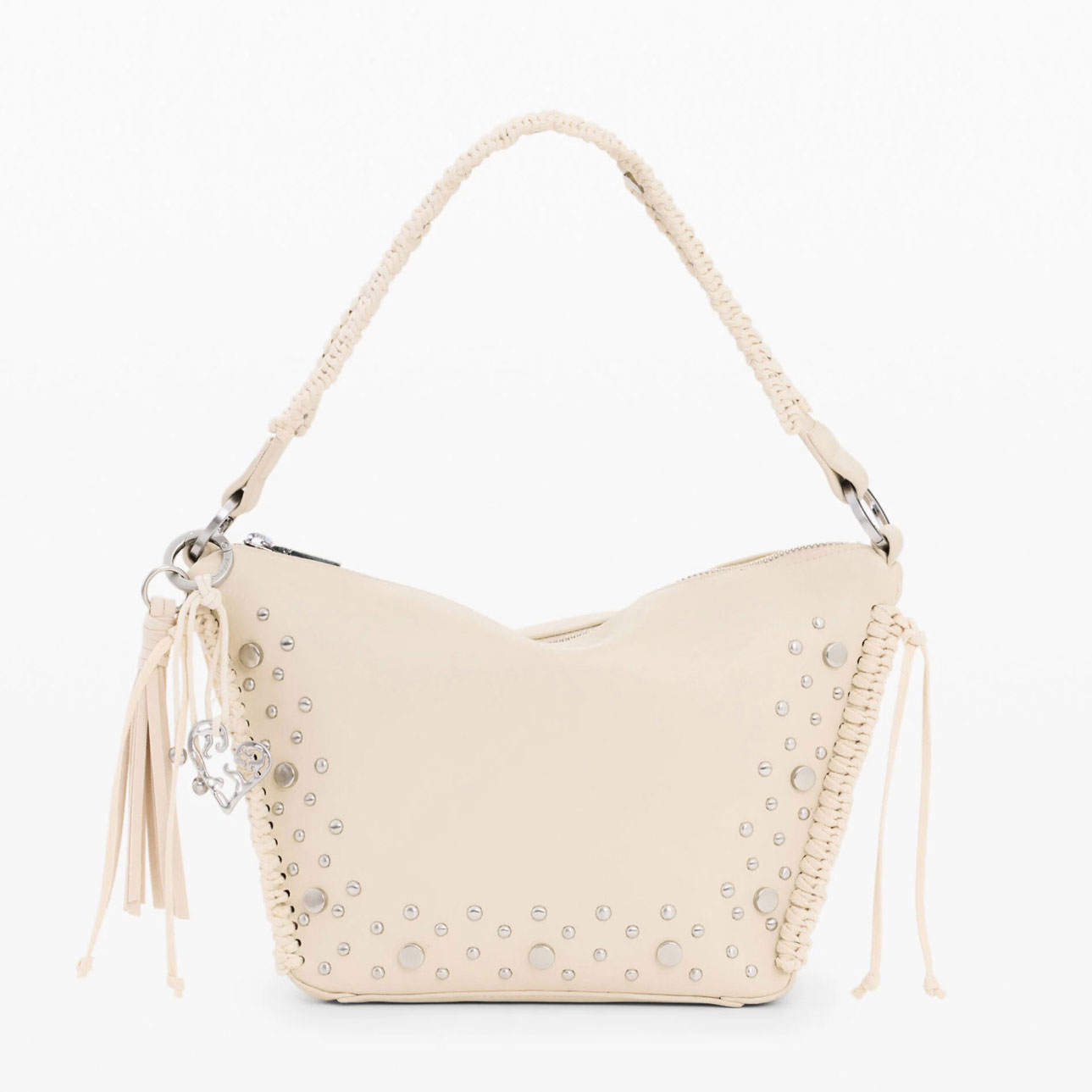 Desigual Bolso mediano con correas 26SAXPAR-1008 , para Mujer