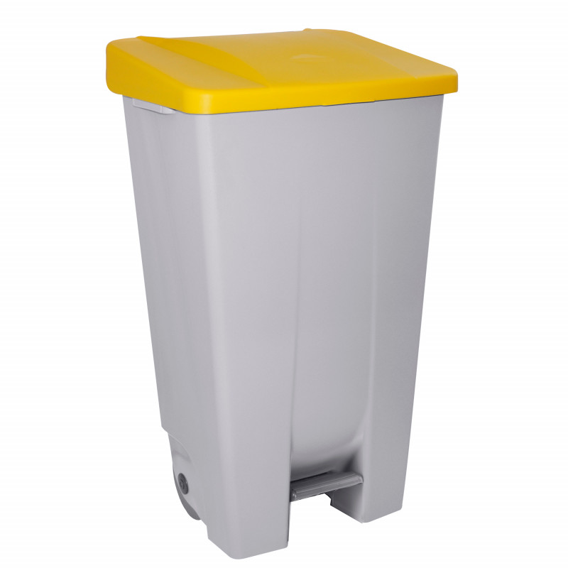Contenedor Selectivo de 120 Litros 510x425x875 mm DENOX - FAMESA