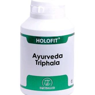 Equisalud Ayurveda Triphala - 180 Caps - Ayuda Digestiva