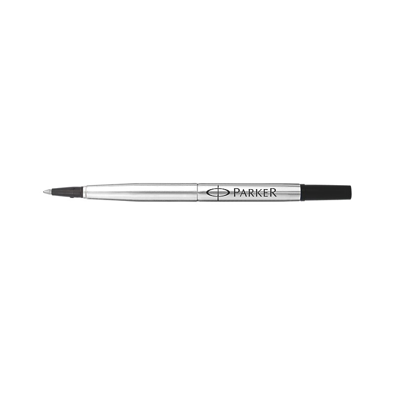 Parker - 1950323 Recambio de bolígrafo Negro Medio 1 pieza(s) 1950323