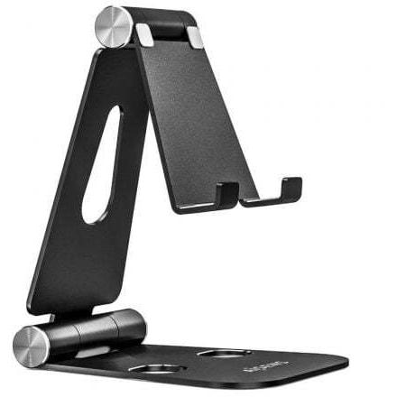 Soporte para Smartphone/Tablet Aisens MS2PXL-096/ Negro