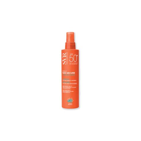 SVR SUN SECURE SPRAY SPF50 200 ML