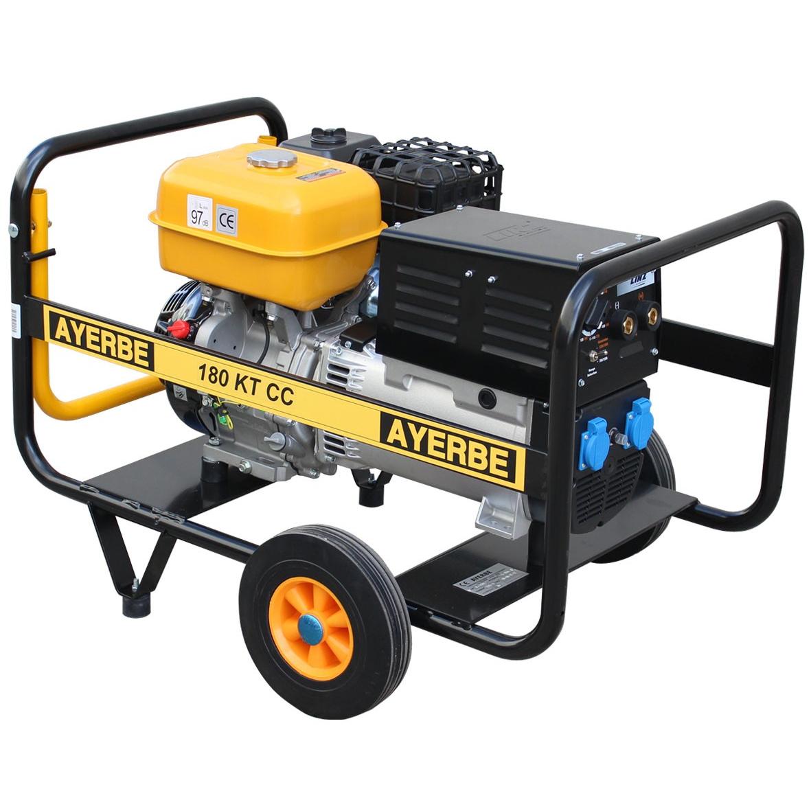 Motosoldadora AYERBE 180 KT CC