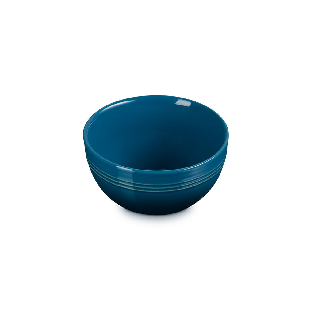 Bol de Cerámica Especial para Servir con Estilo - Le Creuset Coupe 770 ml, Apto para Horno, Microondas y Lavavajillas, Resistente y de Alta Calidad