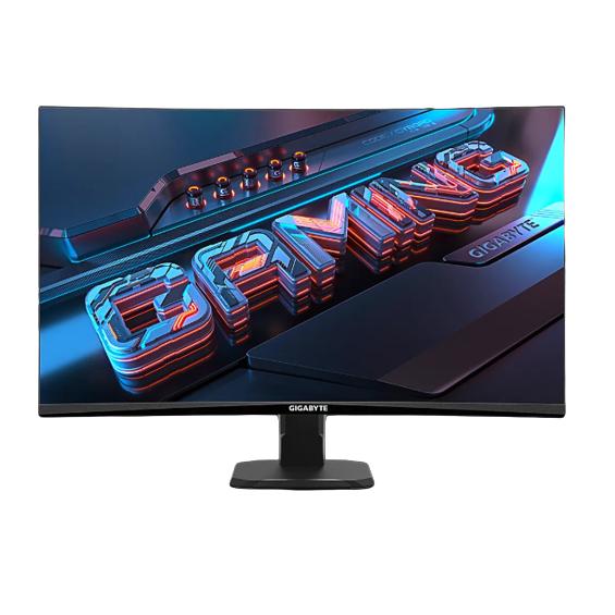 Monitor para juegos Gigabyte GS27FC EK1 de 27 pulgadas VA FHD 1920 x 1080 16:9 1 ms 250 cd/m² Negro 2 puertos HDMI 180 Hz