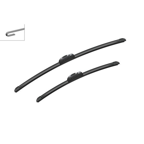 Bosch Limpiaparabrisas 3 397 014 421 de Alta Calidad