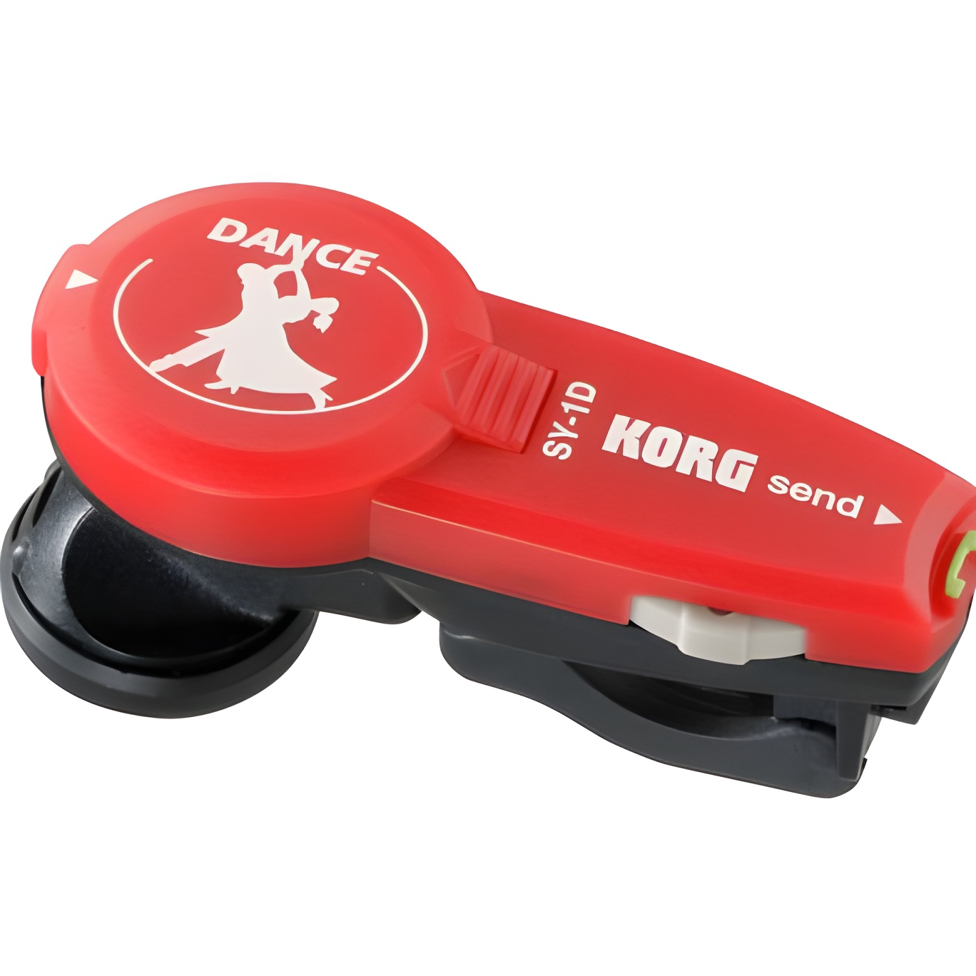 METRONOMO KORG SYNCDANCING SY-1D ROJO