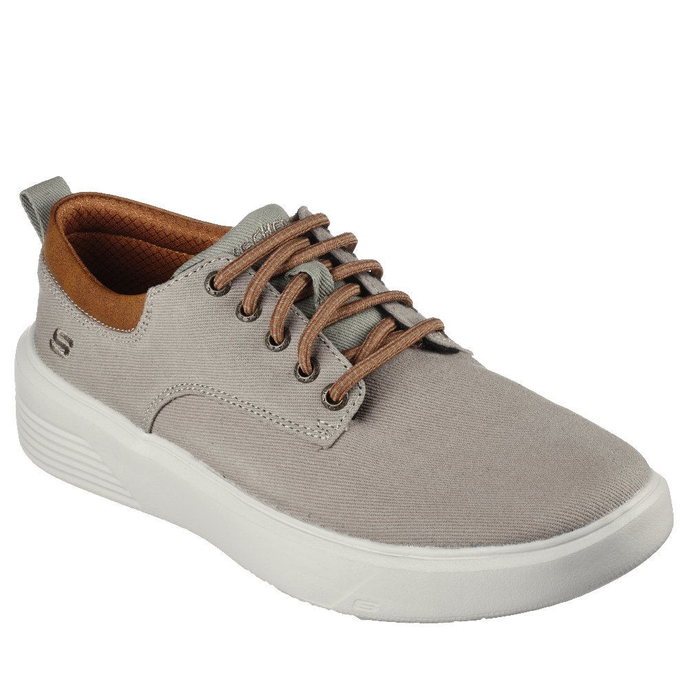 Zapatos De Hombre CORONEL TAPIOCCA DEPORTIVAS HOMBRE TELA CORONEL TAPIOCA  T414-7 MODELO T414 TAUPE