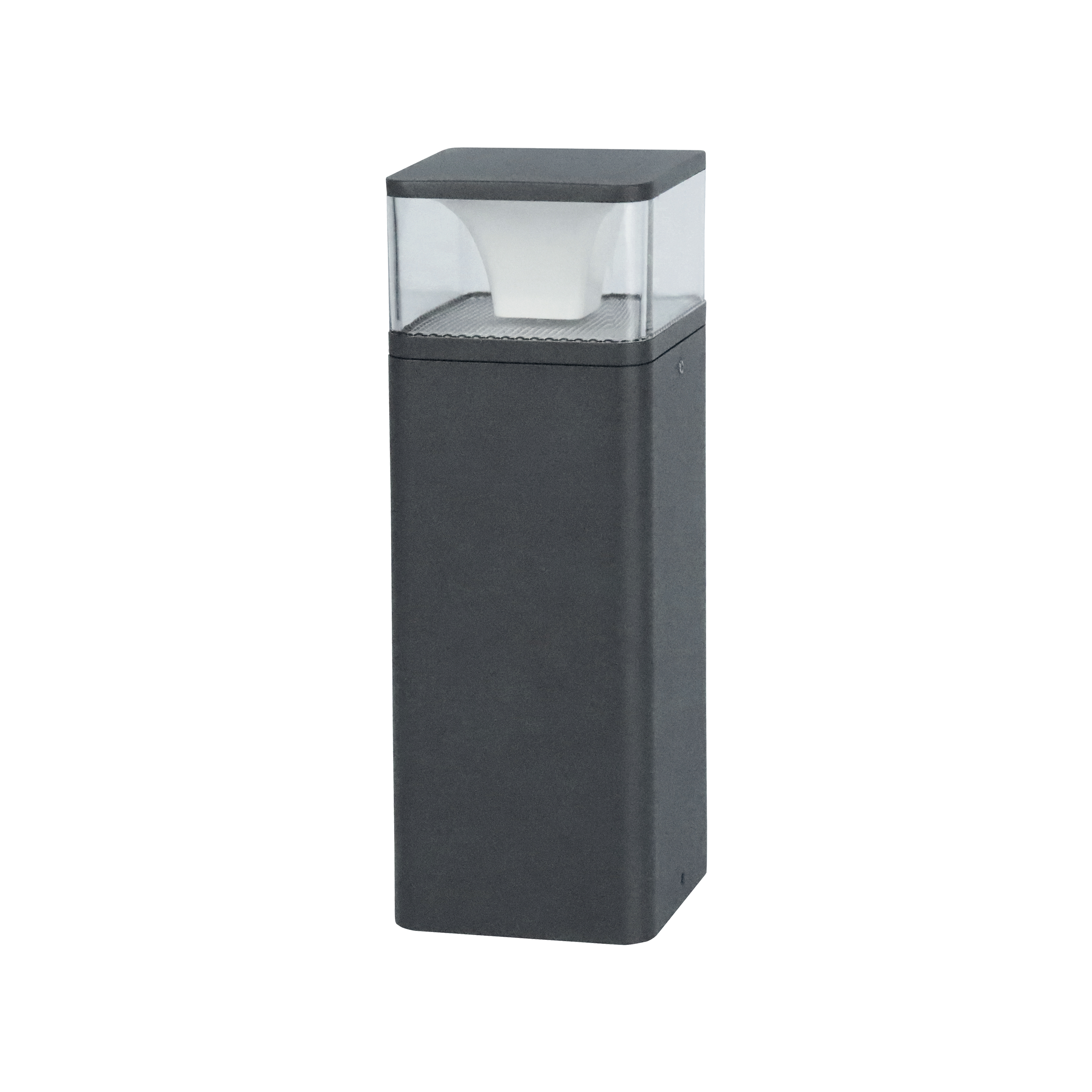 Novolux Lighting - Baliza de jardin- ODIN, uso exterior, IP65, LED SMD, 7W, 850lm, CRI80, 3000K, H25 cm, Antracita, exterior