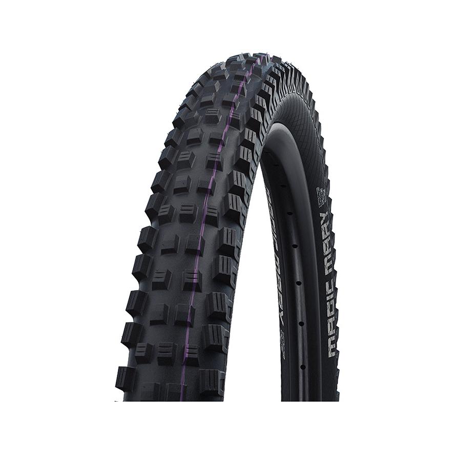 Cubierta Neumatico Plegable Para Bicicleta Magic Mary 27.5X2.40 Hs447 Evo Super Gravity Tubeless Addix Soft 62-584 707007