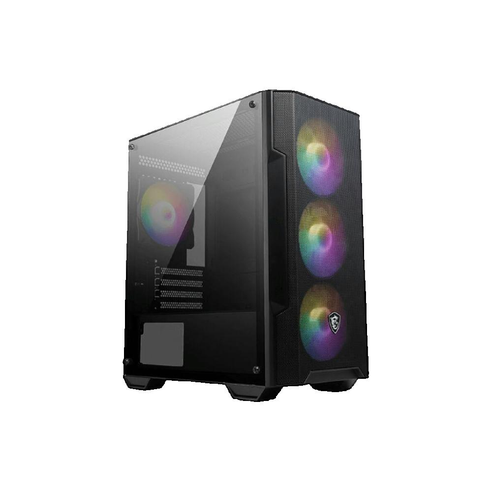 MSI MAG FORGE M100A Micro Tower RGB