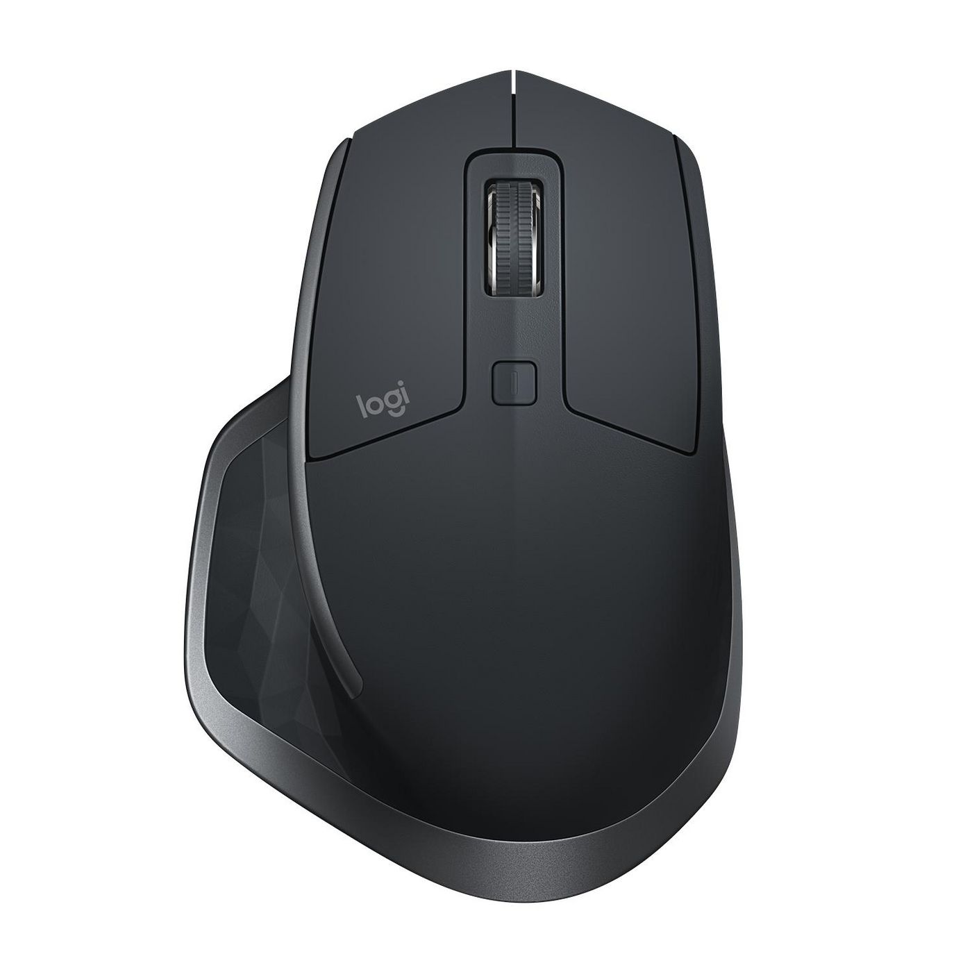 Logitech MX Master 2S Ratón Inalámbrico Graphite Ergonómico para Ordenador