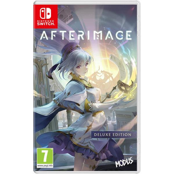 Afterimage Deluxe Edition PS4/PS5/Nsw PAL ESP - Nuevo