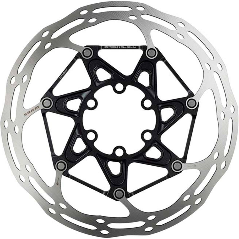 SRM   CENTERLINE PZ 160MM BLK