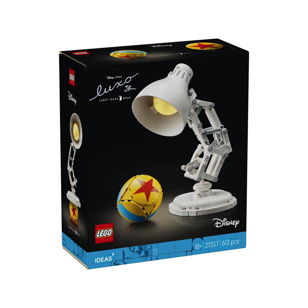 Lego Ideas Disney Pixar Luxo Jr Juguetes LEGO
