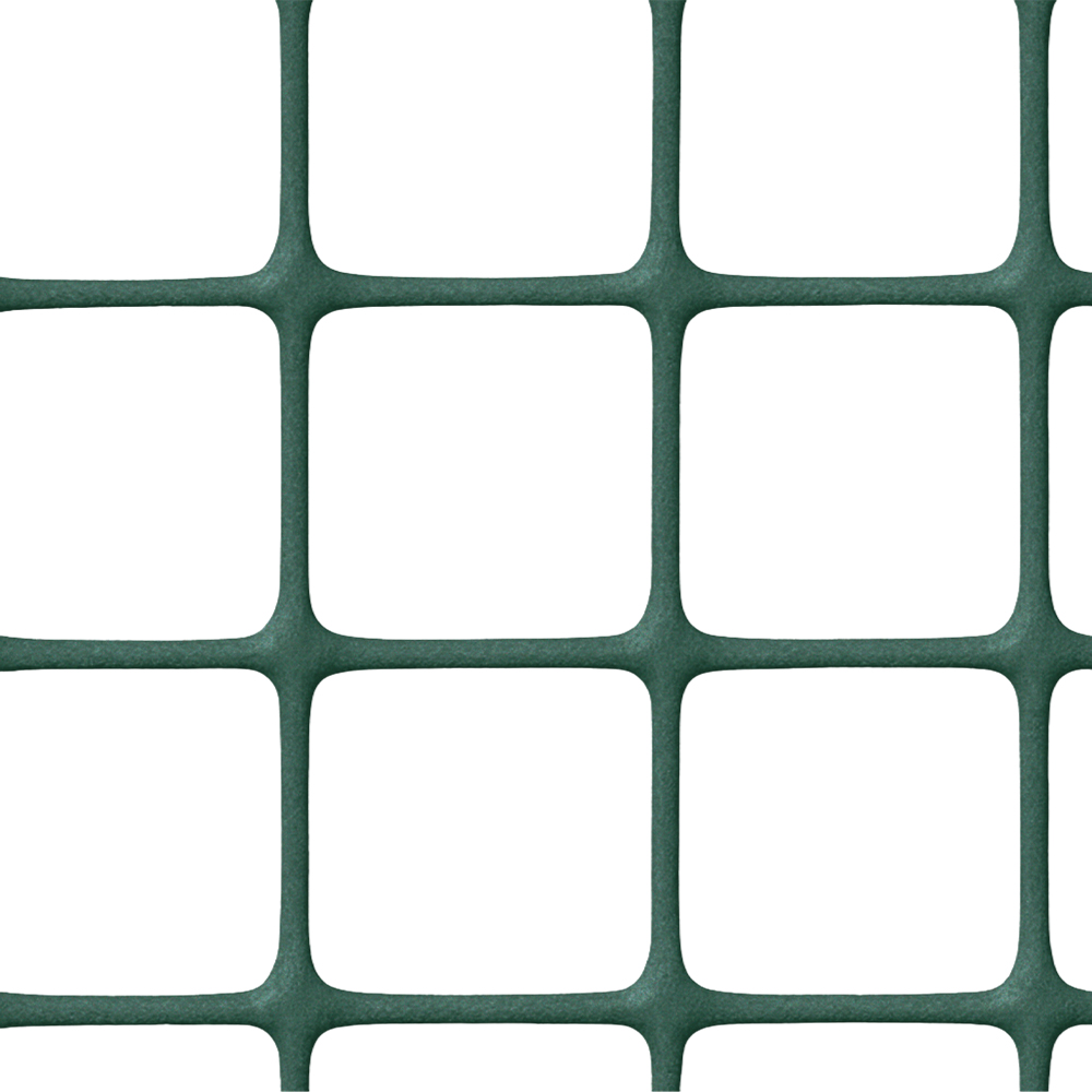 MALLA GARDEN 1MT 25X25XMM VERDE 330GM 25MT