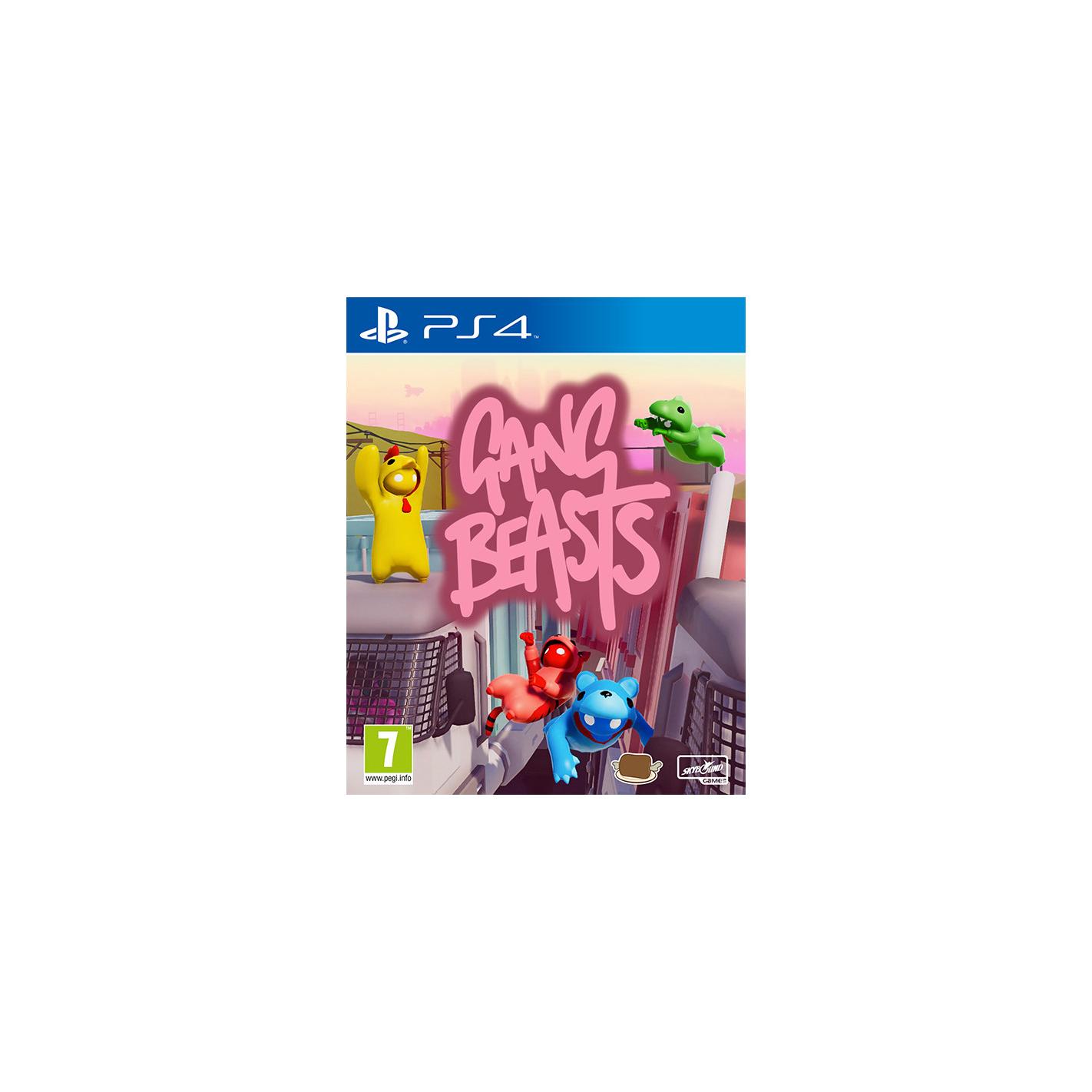 Gang Beasts - PS4