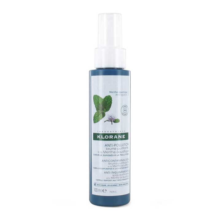 Klorane Bruma Purificante Menta Acuatica 100 Ml