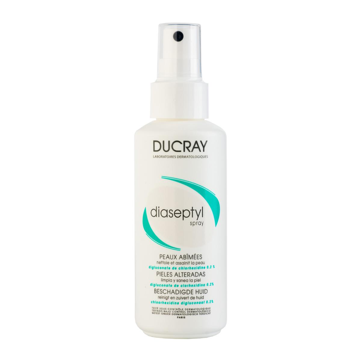 Ducray diaseptyl spray  125 ml