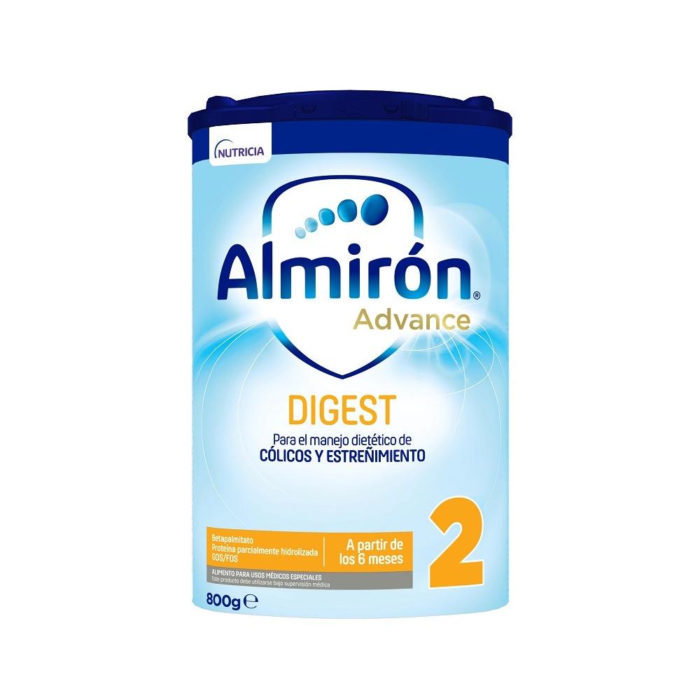 ALMIRÓN Advance 1 con Pronutra Leche para Lactantes Pack 3x1200gr