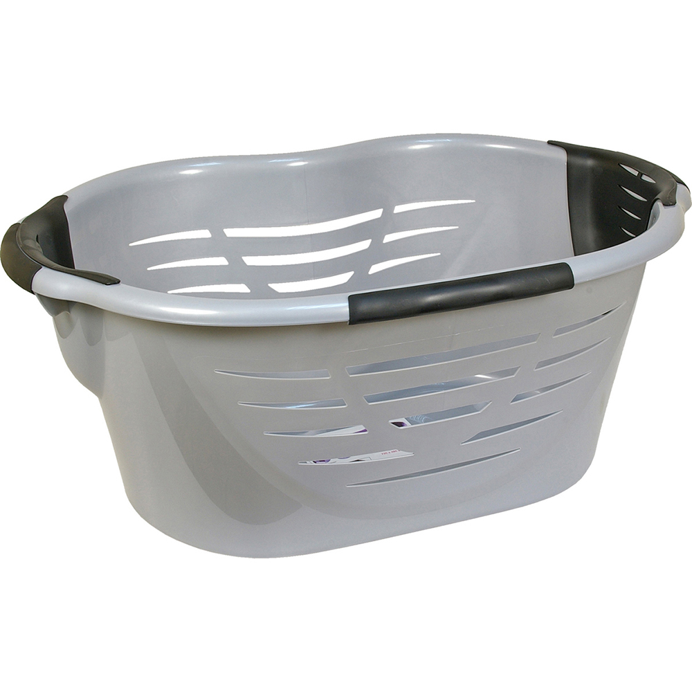 BARREÑO PLANO 40 L Ø 56x22 cm PLASTICO