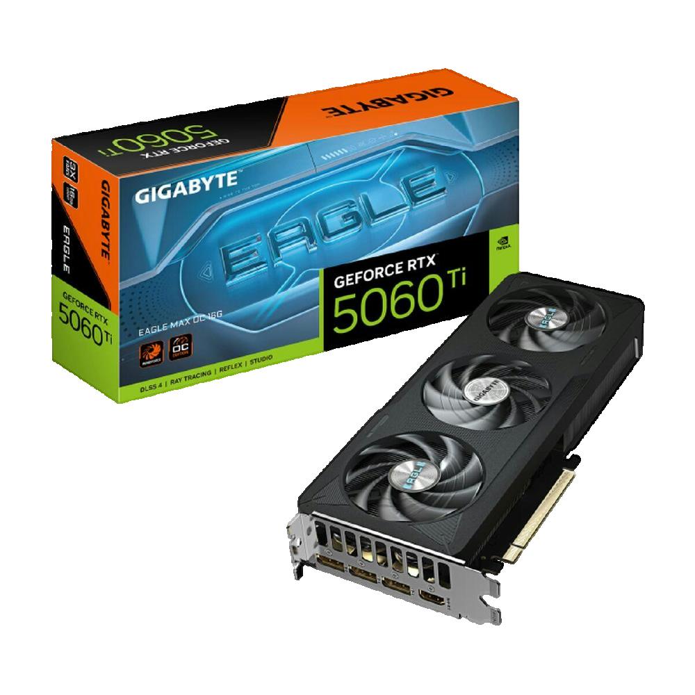 Gigabyte GeForce RTX 5060 Ti EAGLE MAX OC DLSS 4