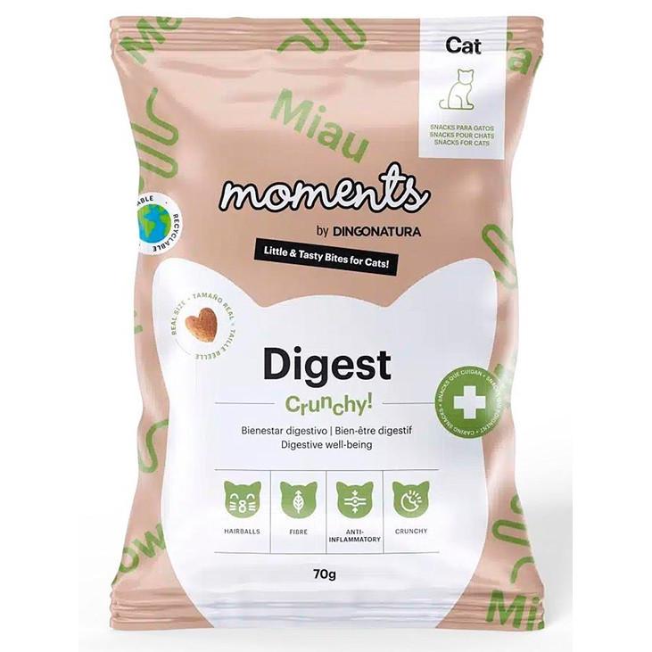 Moments Snack Digest para Gatos  Snack para gatos